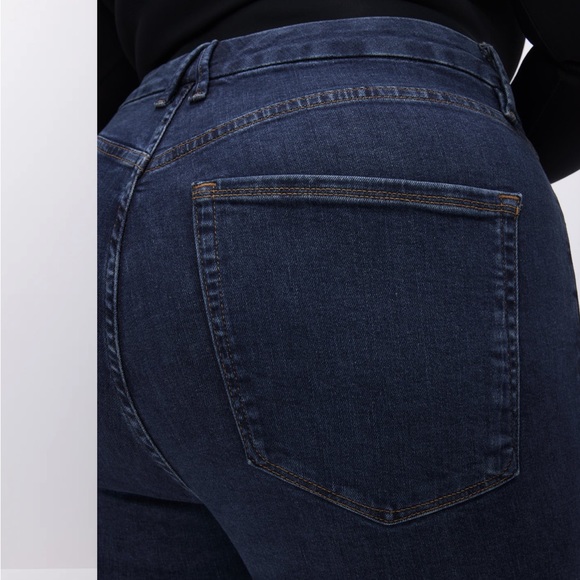 Good American Good Legs Skinny Jeans - Picture 3 of 8